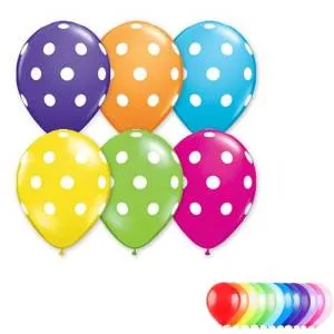 Горошек 14", пастель 1103-1213