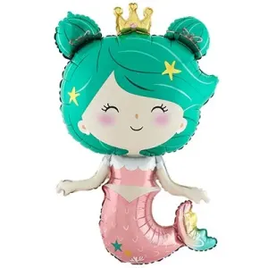 Русалка в короне (Китай)/ 1207-5681