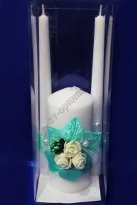 Набор "Семейный очаг" тиффани  /062-257