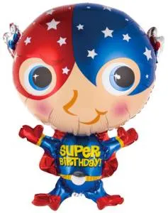 Супер герой 28" (Китай)/R406