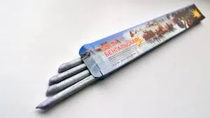 Свеча бенгальская "Сигнал" 650 мм. (3 /4 шт) 