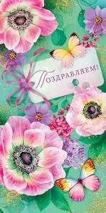 Конверт "Открытая планета" 79,169