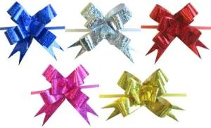 Бант-бабочка 1,8 см. / ч09280