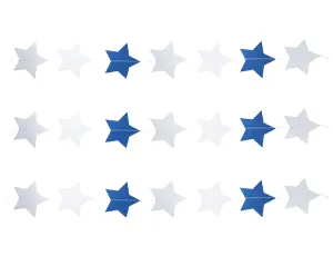 Гирлянда на нитке Звезды Блеск ночи 2,2м/1404-0525