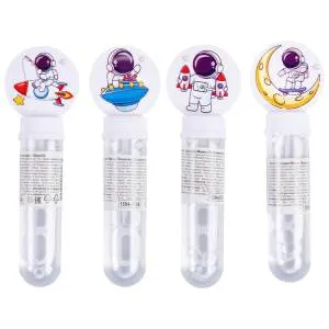 Мыльн.пузыри мини палочка "Космонавт" 35 мл./ 1504-0708