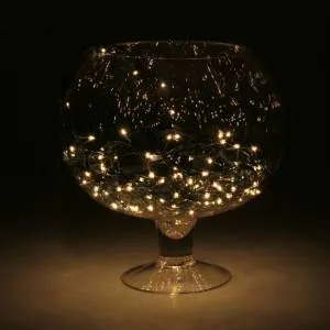 Гирлянда "Метраж" 7 м. ЖЕЛТЫЙ 671005