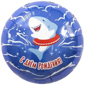 18" РУС С ДР Акула (Россия) /1202-4195