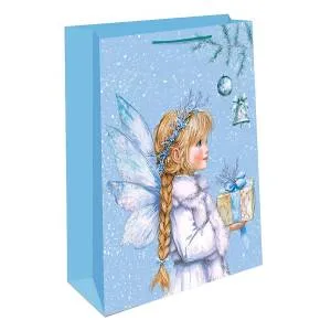 Пакет подарочный 26*32*12 см./ 0193.549