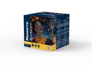 True/ Монисто 1.2"49залпов