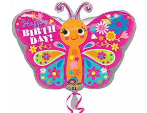 НВ Бабочка красивая 