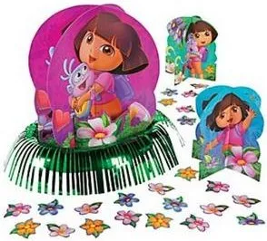 Декор-комплект настол Даша-путешеств 23шт