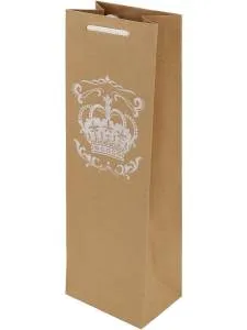 Пакет подарочный ПКП-4158 12*36*8 см. 