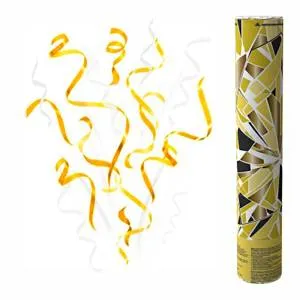 Пневмохлопушка Роскошь Золота 30 см. (8230-GW)