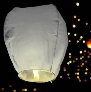 Небесный фонарик 322139