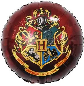 18" Круг, Волшебная школа, Дизайн №2 (Китай) / 27175