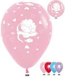 Ангел 12", пастель  (Колумбия)