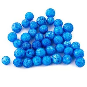 Шарики пенопласт. синие 6-8 мм 10 гр./ 1501-7073