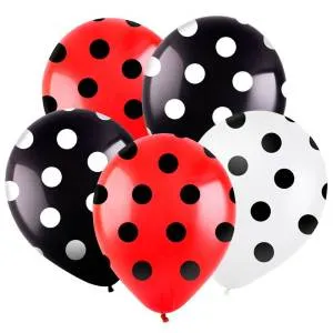 12"  Горох Микс, ассорти пастель (Турция) 8122050