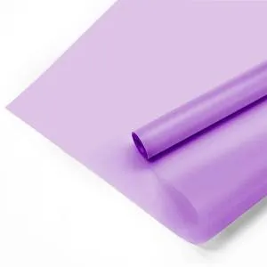Упак.пленка "Тонировка" ярко-сиреневая матовая 0,6*10,3 м/П269
