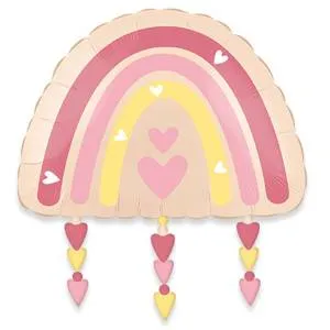 23" Радуга с сердцами / Китай 1207-6662