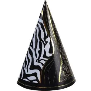 Колпак "Сафари Принт", 6 шт. / 1501-5560