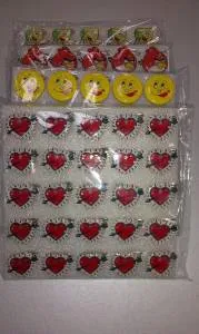 Светящийся значок в ассортименте