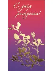 Конверт "Профит" Soft Touch  КОН-2652