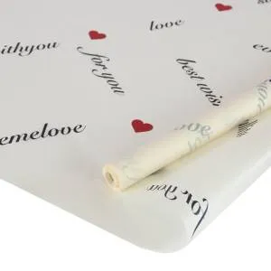 Пленка матовая Every Moment, кремовый 0.6*10 м../19707Е