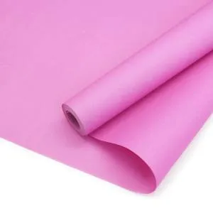 Крафт-бумага Малиновый 2 ст. 0,5*8,23 м./18000