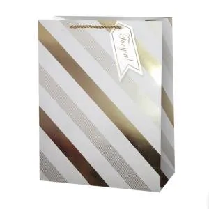 Пакет подарочный 23*18*10 см./502977