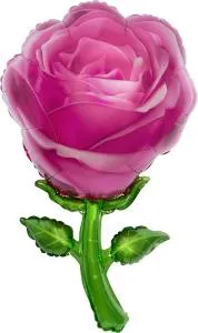 32" Роза розовая / Китай 21730