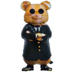 Капитан Удача Хомяк (Китай) / 1207-6017