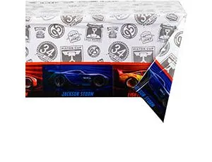 Скатерть Тачки Легенда 120 х180см 1502-3522