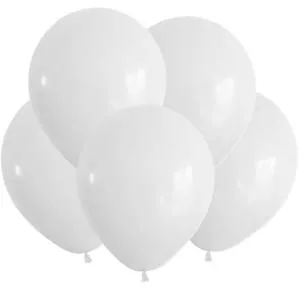 12" Белый пастель  (Китай)