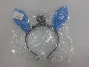 Ободок "Уши зайца"