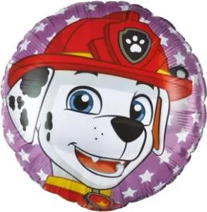 18" Щенячий патруль, Пожарный / Китай 24058