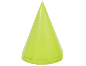 Колпак  "Светло-зеленый" 6 шт.