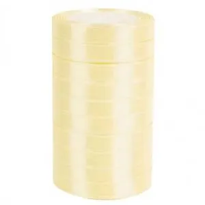 Лента атлас ваниль 12 мм*22,85 м. / 88043983