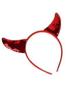 Ободок "Рожки"