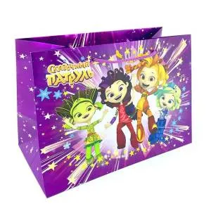 Пакет Сказочный патруль 29*21*15 / 1323