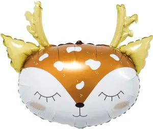 25" Голова, Милый олень / Китай 23922/1207-5945