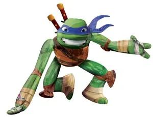 Черепашки-Ниндзя (ходячий шар)