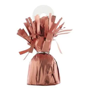 Грузик д/шара Конус медный 170 гр./1302-1590