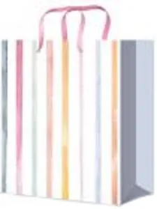 Пакет подарочный М/ППК-4364 18*23*8 см 