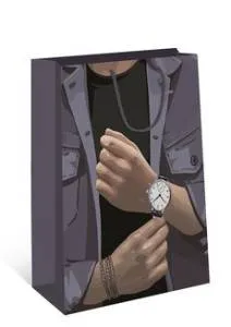 Пакет подарочный 18*22,3*10 см / 0192.025