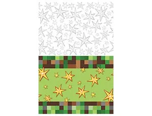 Скатерть TNT Party! 1,4х2,4м 1502-3702