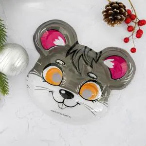 Маска "Веселый мышонок" / 4167224