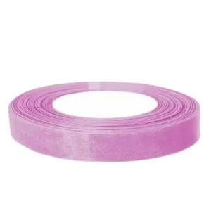 Лента Органза 1.2 см.*22.85 м Сиреневый / О121170