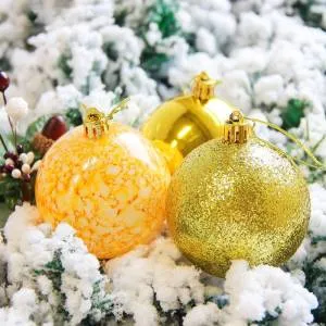 Набор шаров d-7см."Фрэско" 2178245