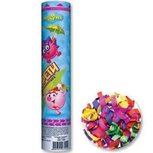 Хлопушка Disney Смешарики 30 см. пневмо